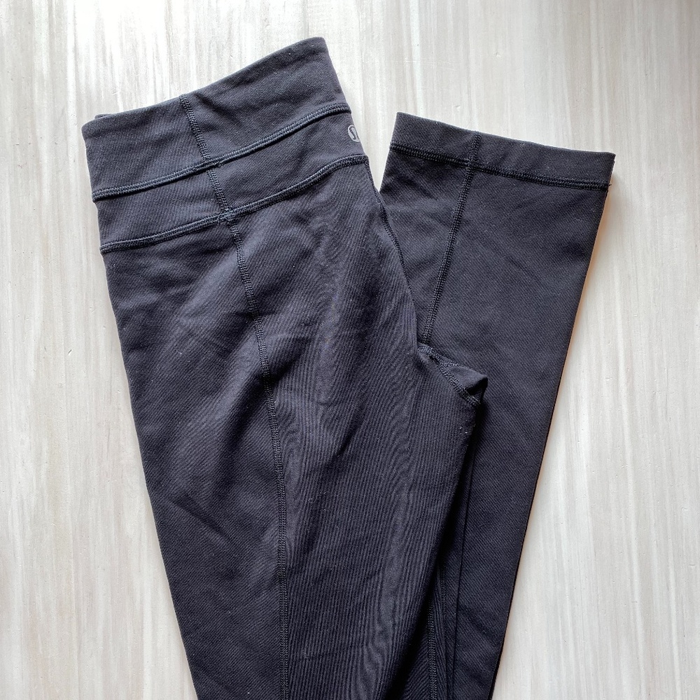 Lululemon Athletica Yoga Pants